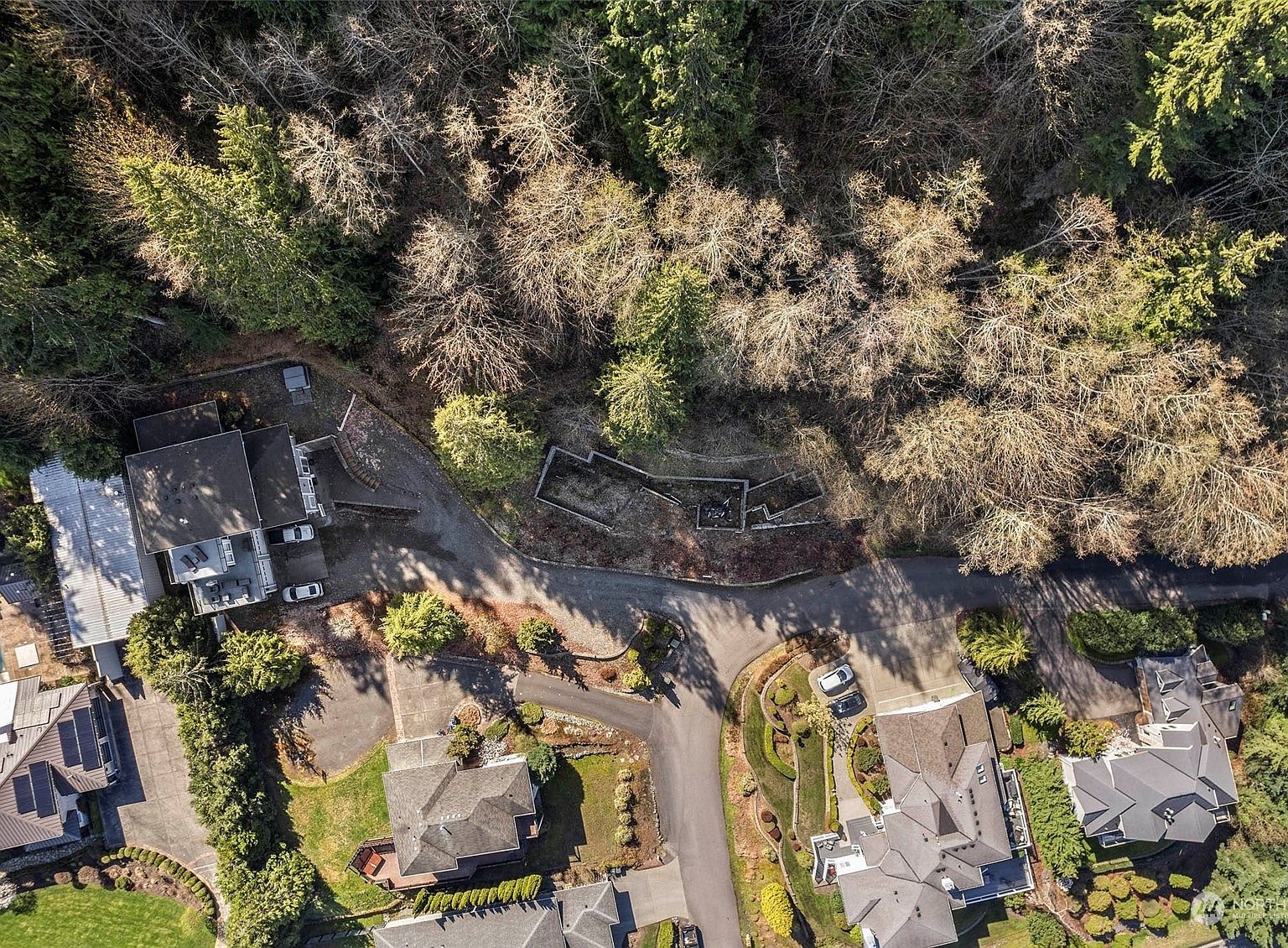 2678 Strawberry Shore Dr Bellingham, WA 98229  | Land/Lot