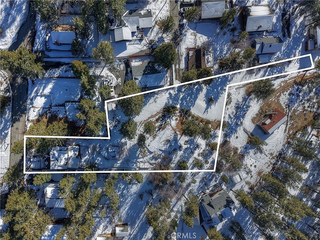 0 Arroyo Dr Big Bear Lake, CA 92315  | Land/Lot