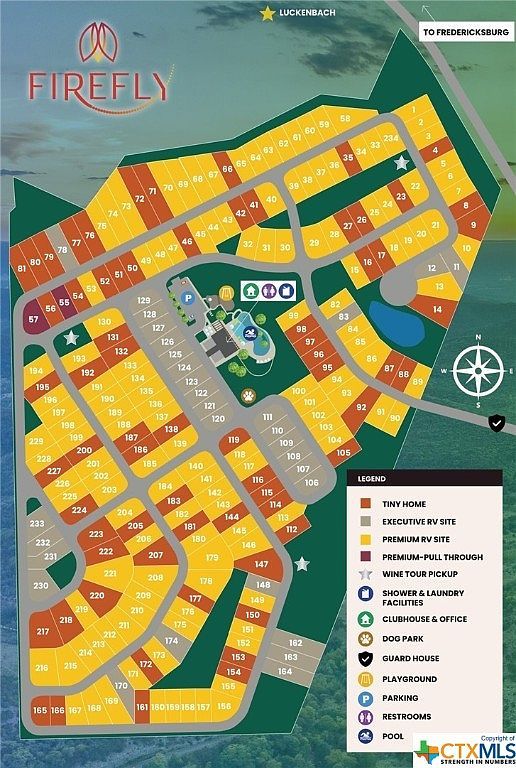 5386 Ranch Road 1376 LOT 31 Fredericksburg, TX 78624  | Land/Lot