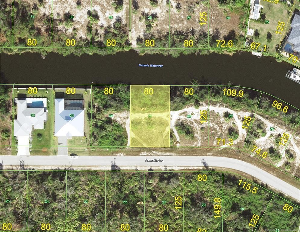 13228 Amaryllis Cir #29 Pt Charlotte, FL 33981  | Land/Lot