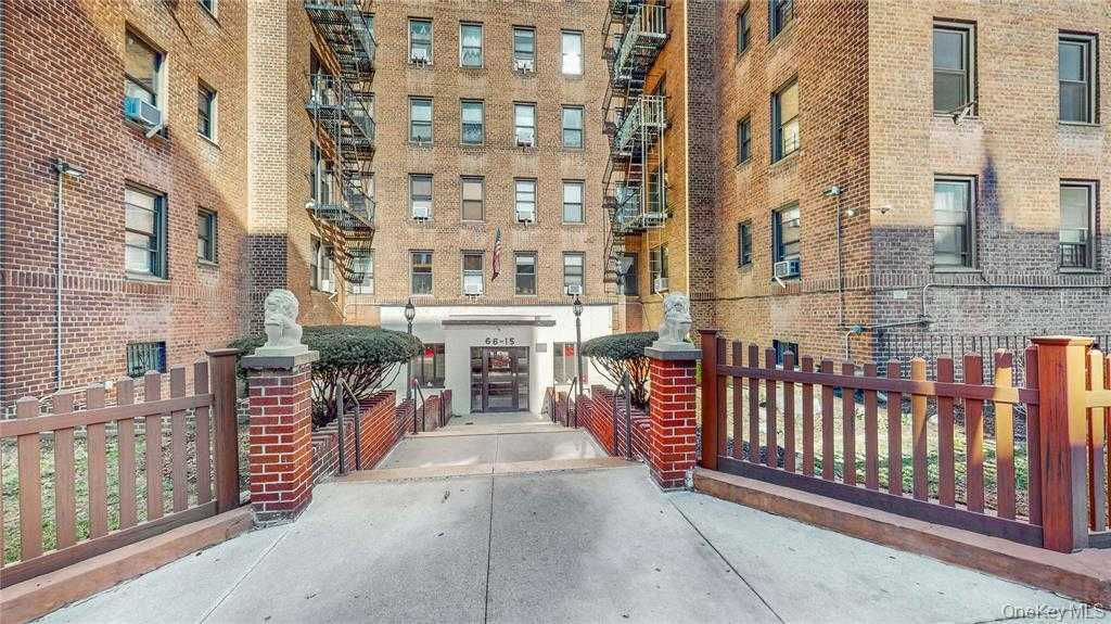 66-15 Wetherole Street unit 14c, Rego Park, NY, 11374  | Condominium