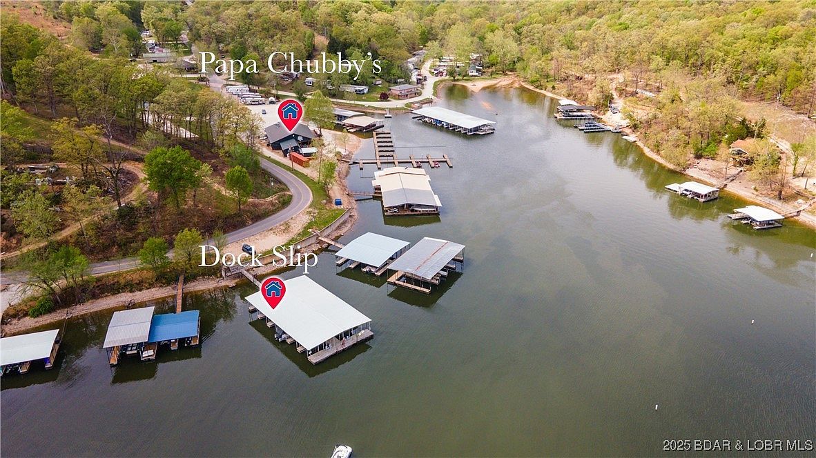 489 Chalk Hollow Point Sunrise Beach, MO 65079  | Land/Lot