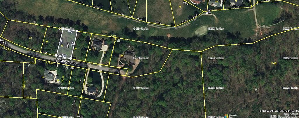 488 S Plantation Dr Cookeville, TN 38506  | Land/Lot