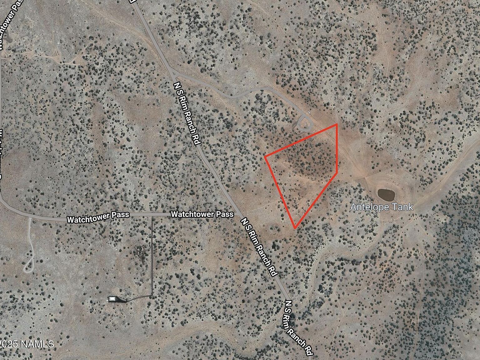 6163 S Rim Ranch Rd Williams, AZ 86046 | Land/Lot