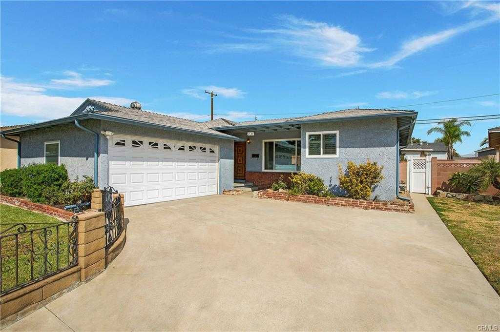 9849 Whiteland Street, Pico Rivera, CA, USA, 90660  | Single Family