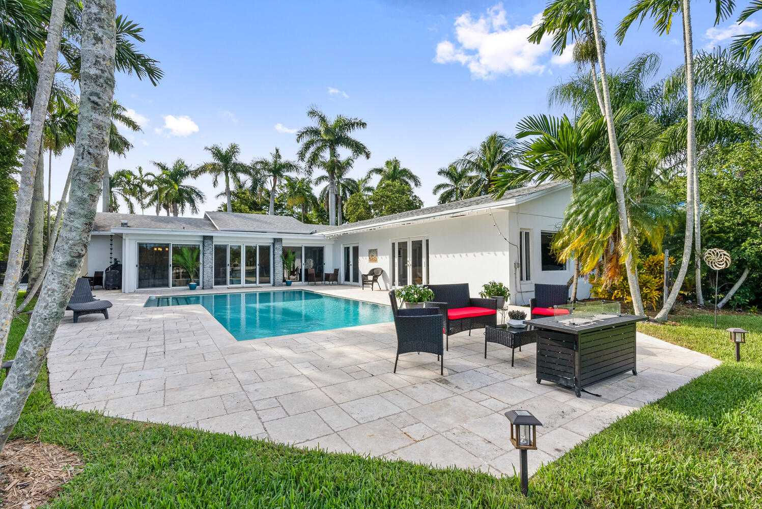 13525 Southwest 72nd Avenue, Miami, FL, USA, 33156  | Single Family