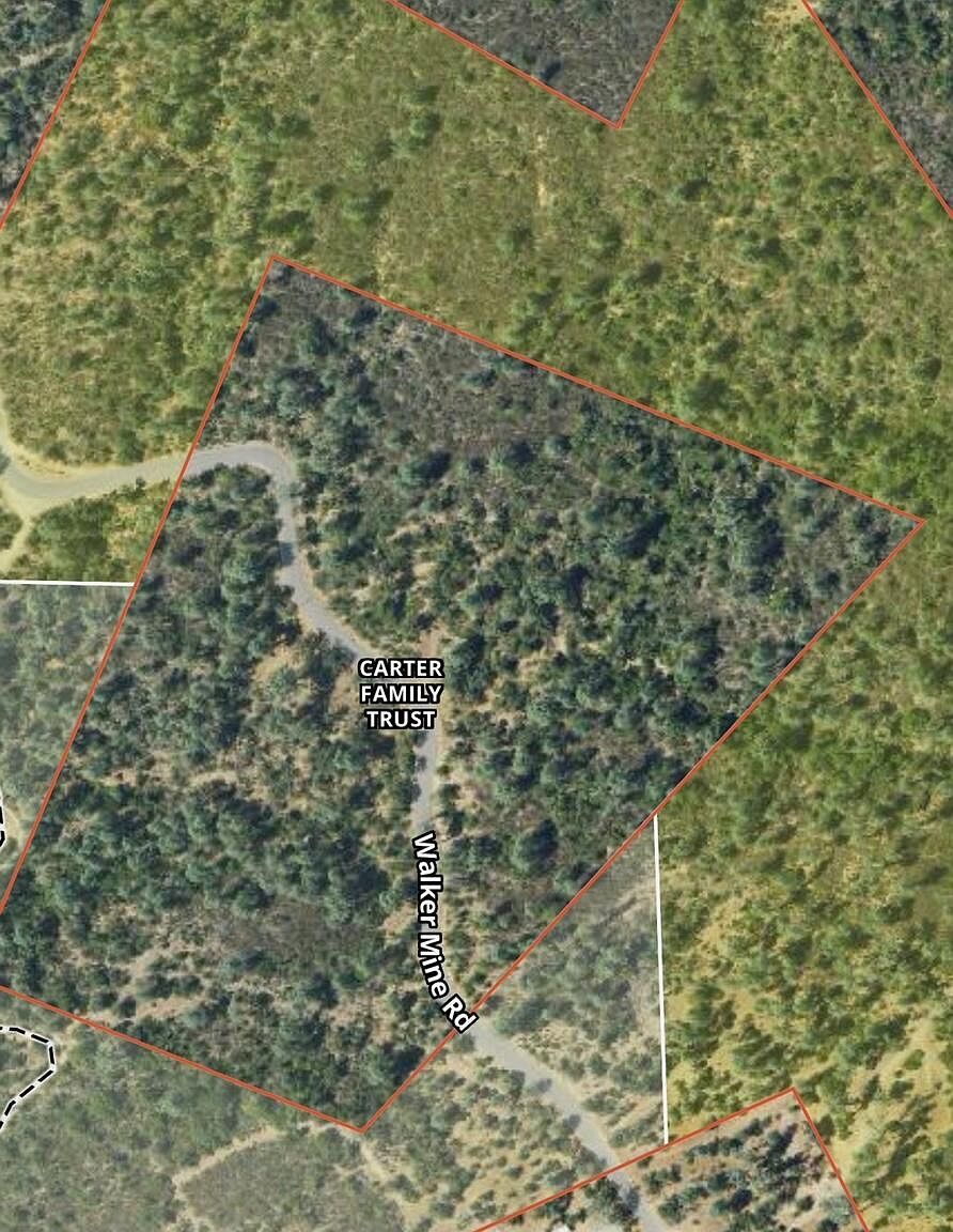 12694 Walker Mine Rd Redding, CA 96003  | Land/Lot