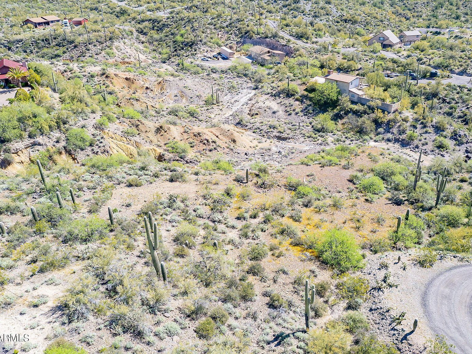 32675 S Shadow Mountain Rd #23 Black Canyon City, AZ 85324  | Land/Lot