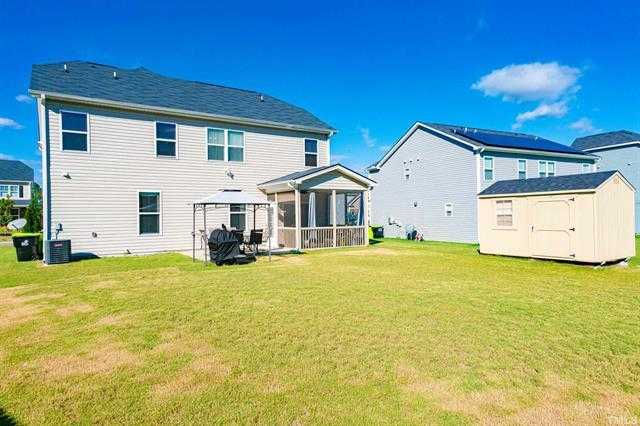 617 Golden Plum Lane, Zebulon, NC, USA, 27597  | Single Family