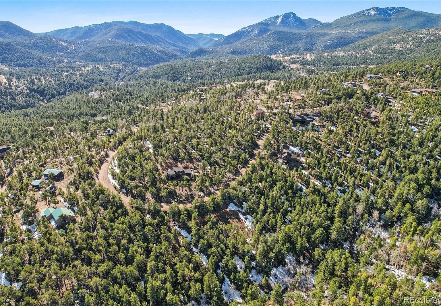 854 Crescent Lake Rd #29 Golden, CO 80403  | Land/Lot