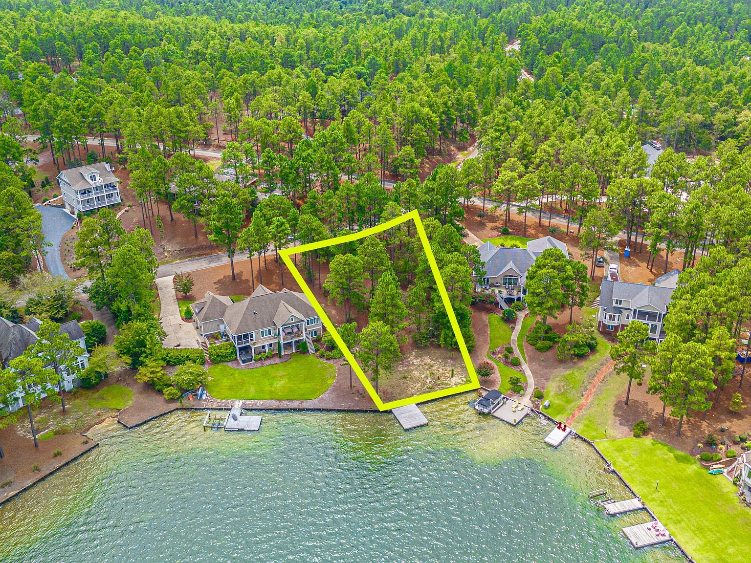 101 Andrews Dr West End, NC 27376 | Land/Lot