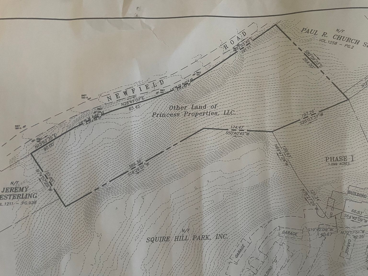 0 Newfield Rd Torrington, CT 06790  | Land/Lot
