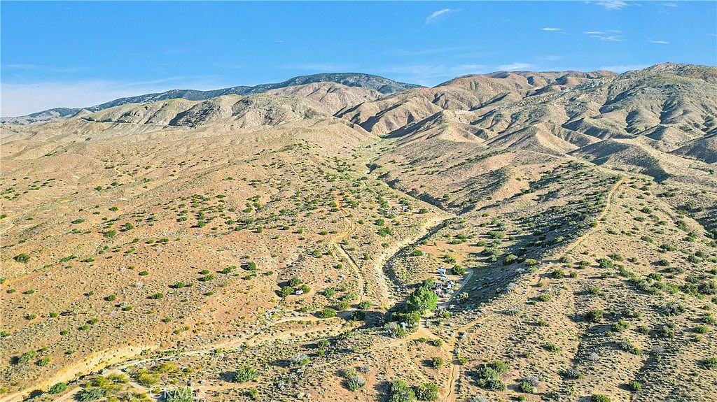 0 Backus Rd Rosamond, CA 93560  | Land/Lot