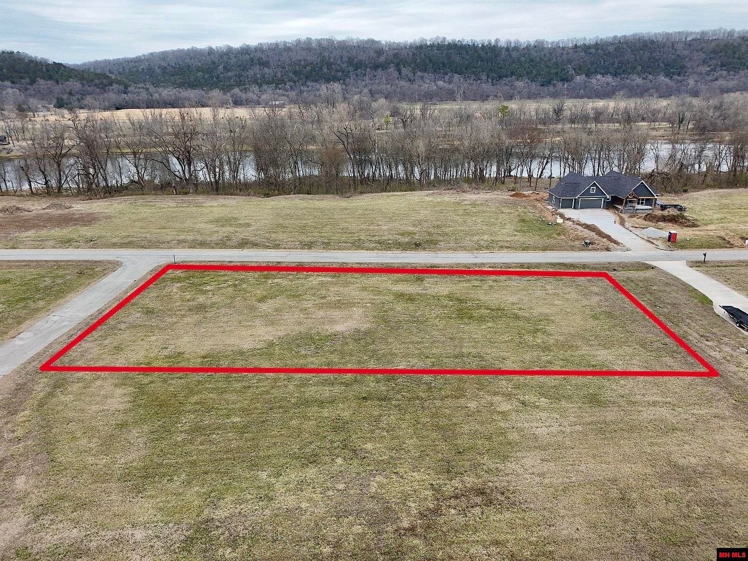 LOT 102 Brook Ct Flippin, AR 72634 | Land/Lot