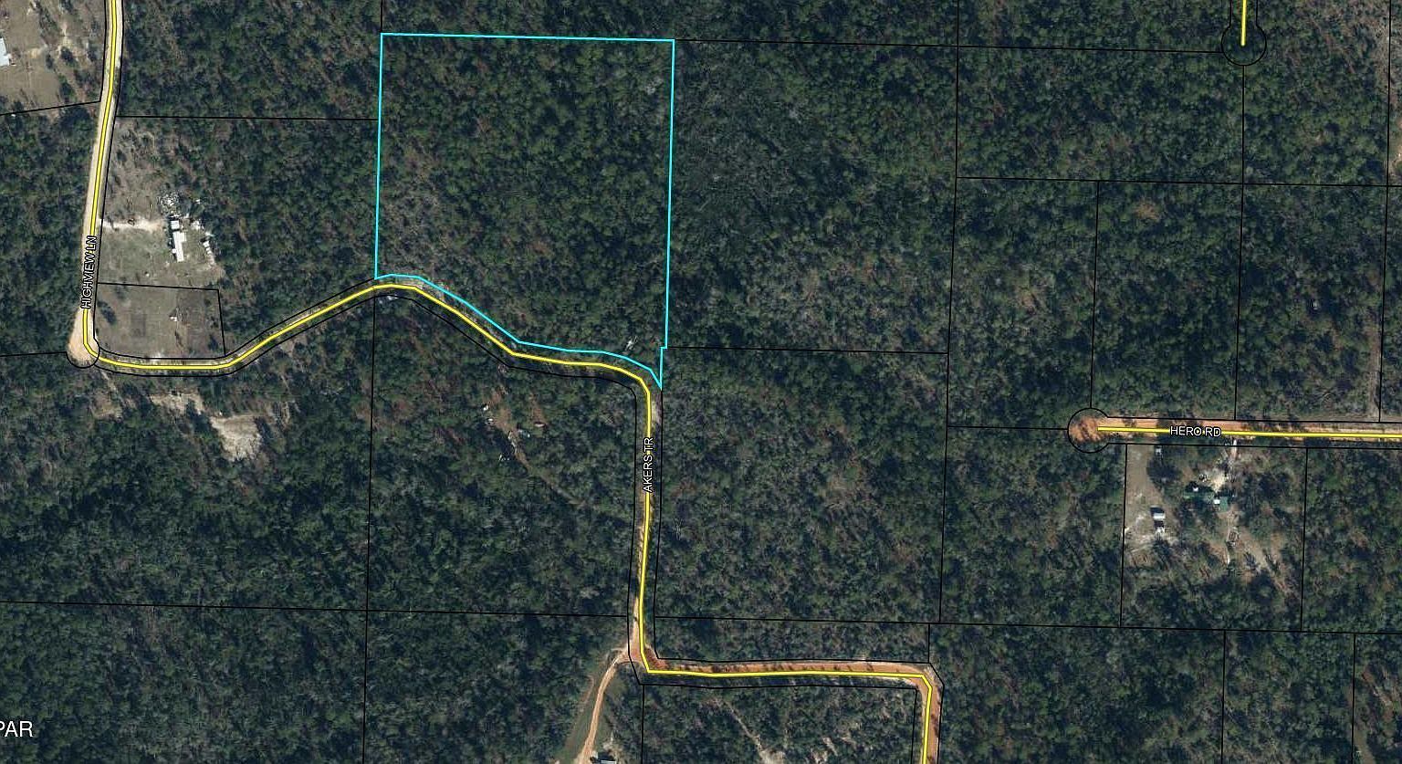 Akers Trl Chipley, FL 32428  | Land/Lot