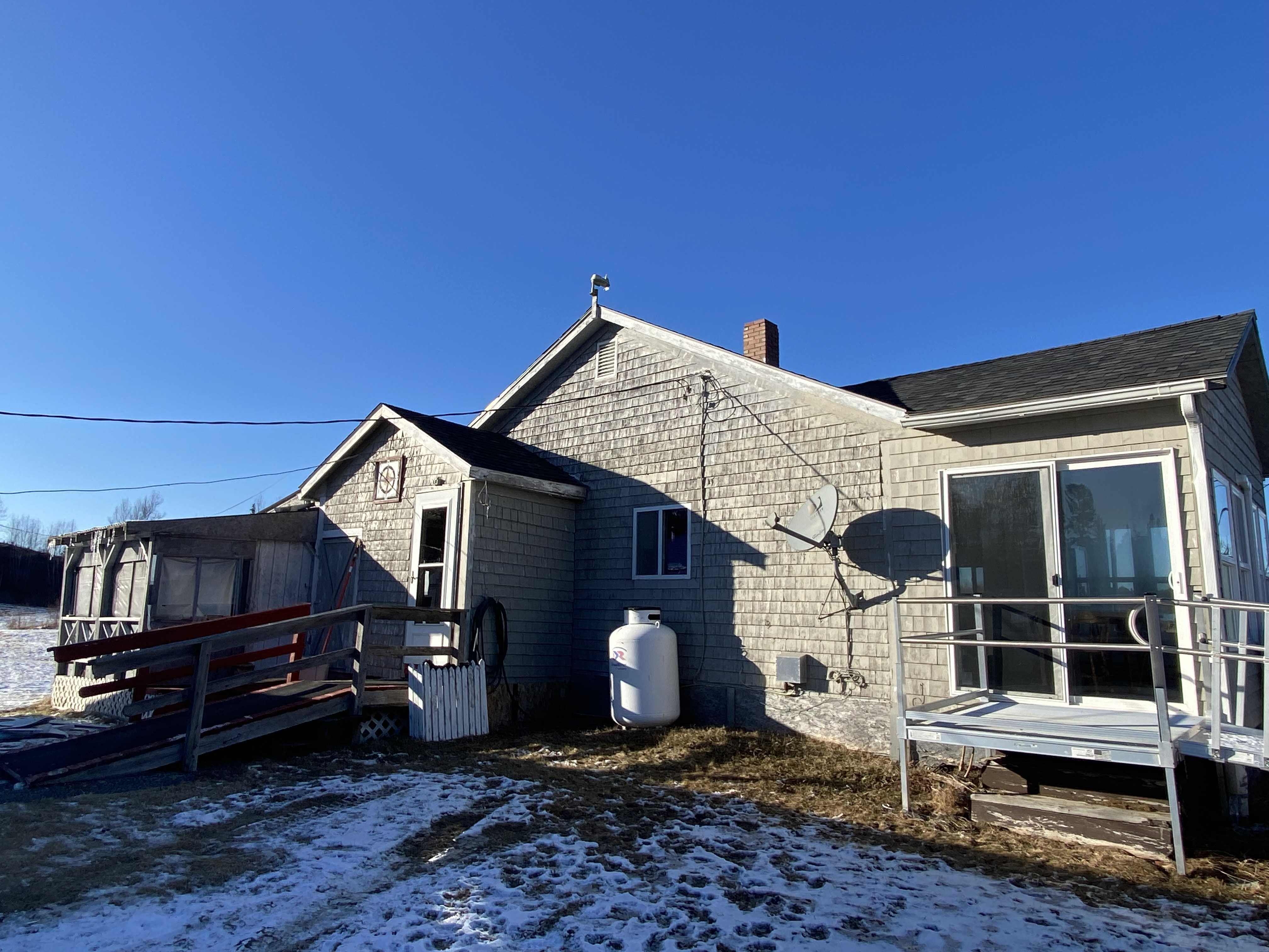 386 Tibbettstown Rd, Columbia Falls, ME, USA, 4623  | Single Family