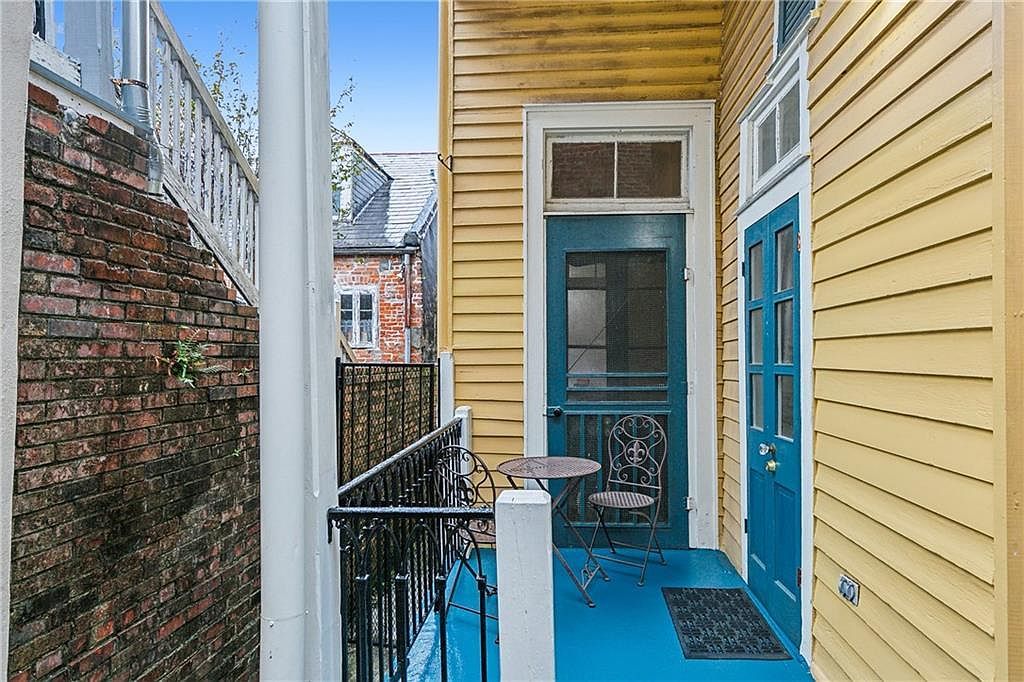 820 Saint Ann St #A New Orleans, LA 70116  | Condominium