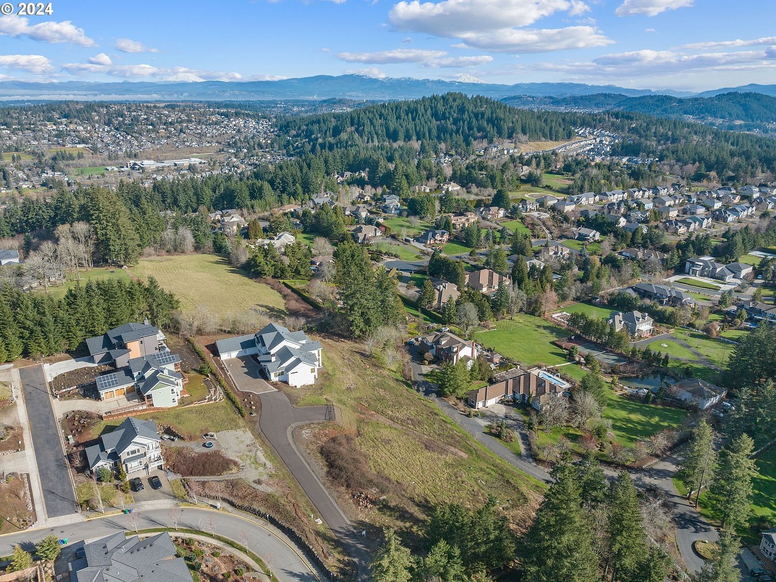 13733 SE Aldridge Rd Happy Valley, OR 97086  | Land/Lot