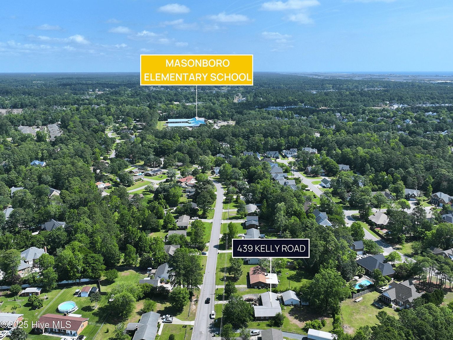 439 Kelly Rd Wilmington, NC 28409  | Single Family