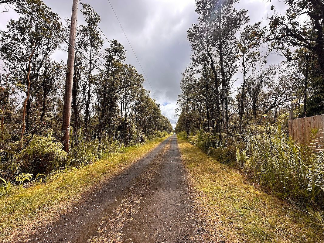 Mahina St Mountain View, HI 96771  | Land/Lot