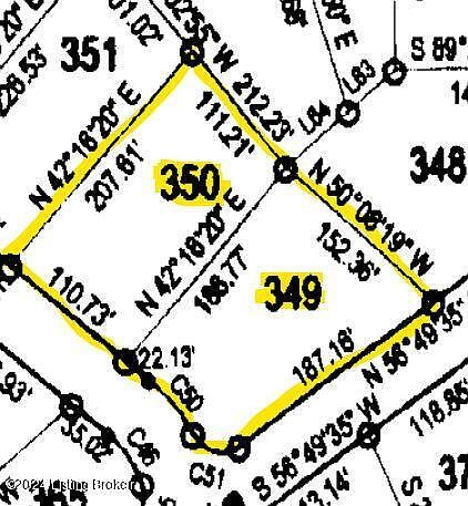 L349 350 Hog Knob Rd Falls Of Rough, KY 40119  | Land/Lot