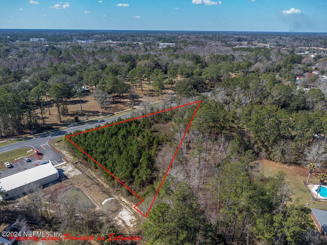 S State Road 228, Macclenny, FL, 32063  | Land/Lot