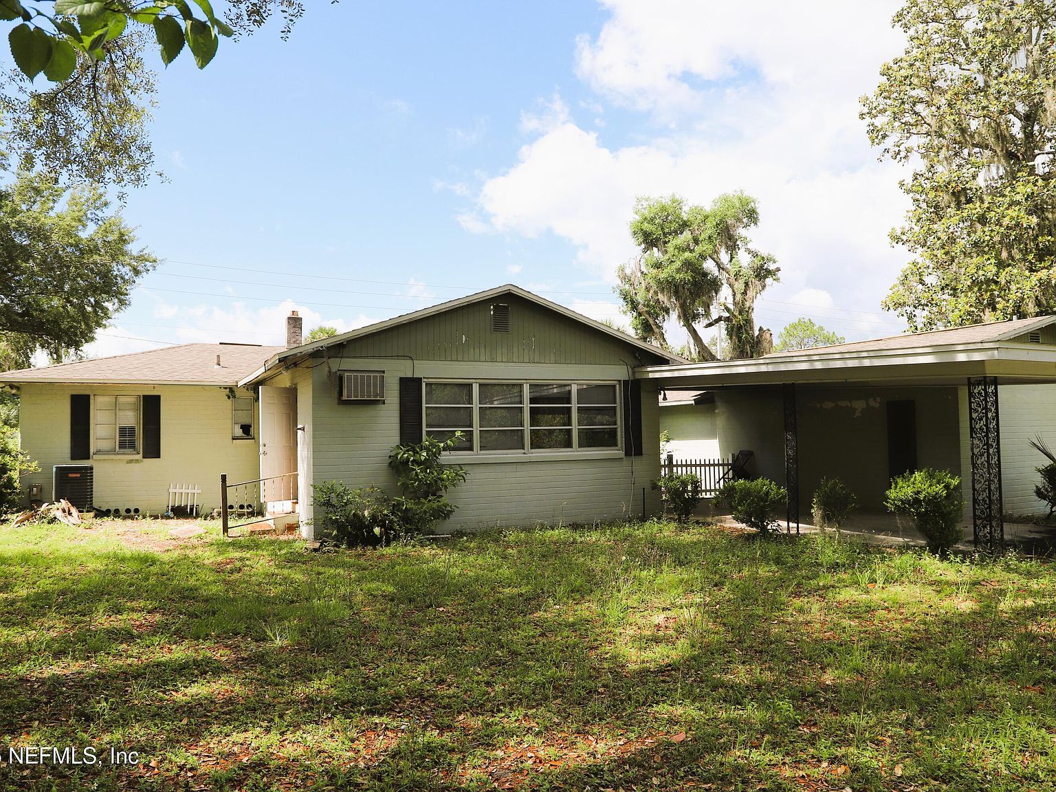 21514 SE 69th Ave Hawthorne, FL 32640  | Single Family