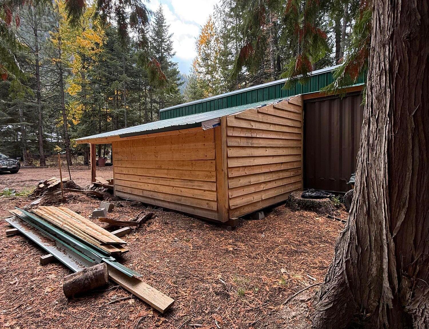 161 E Kamloop Ave Bayview, ID 83803  | Land/Lot