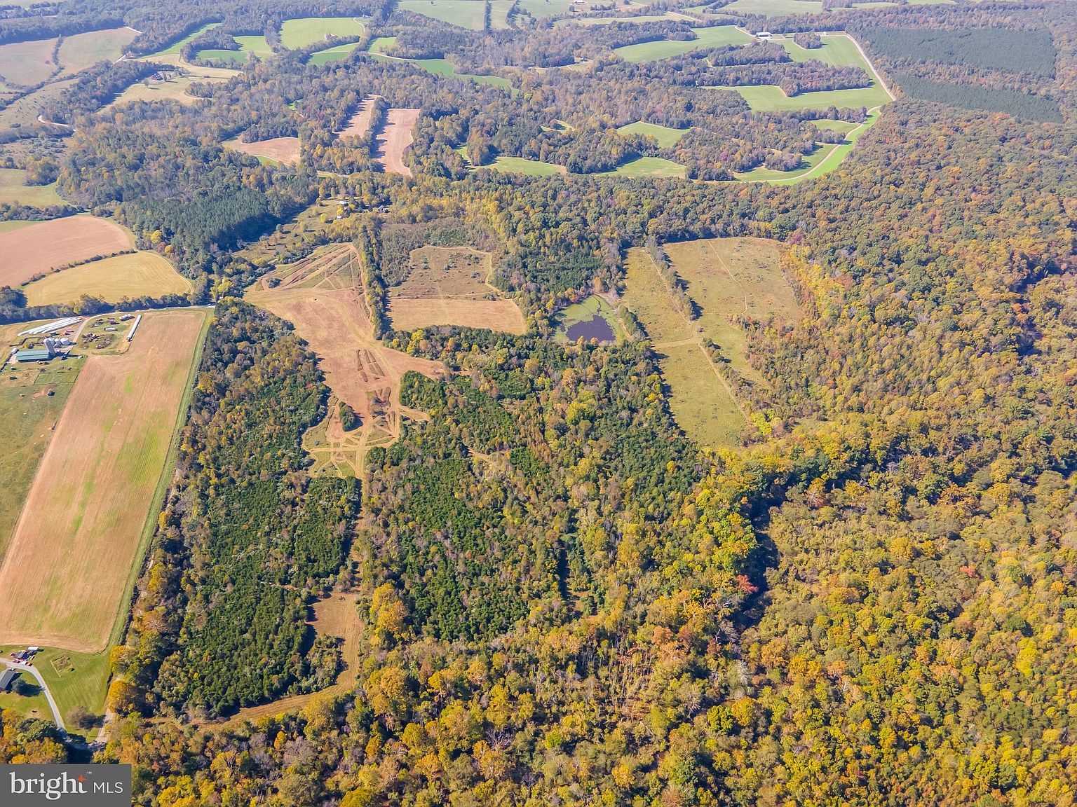 Hamilton Rd #695 Louisa, VA 23093  | Land/Lot