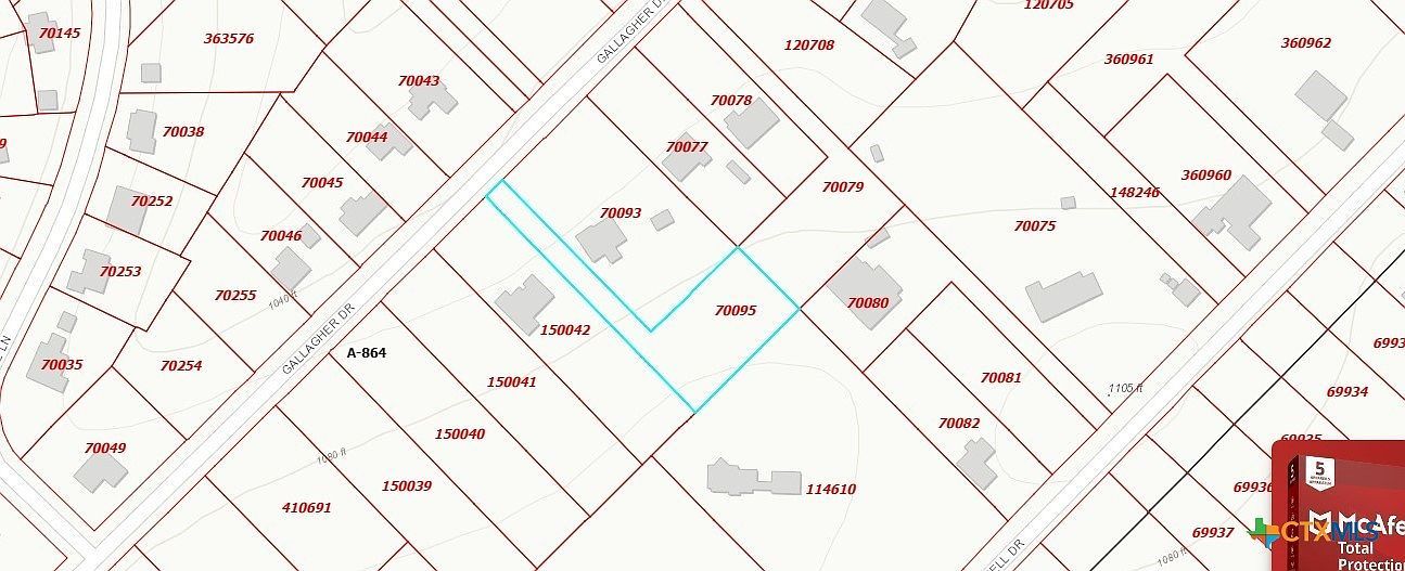 277 Gallagher Dr Canyon Lake, TX 78133  | Land/Lot