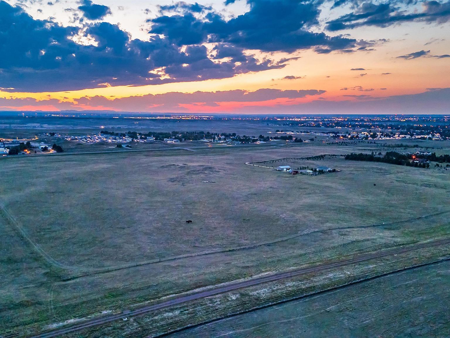 Tr1 S Greeley Hwy Cheyenne, WY 82007  | Land/Lot