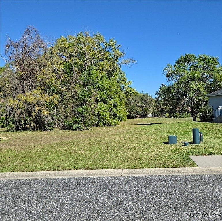 431 W Cobblestone Loop Hernando, FL 34442 | Land/Lot