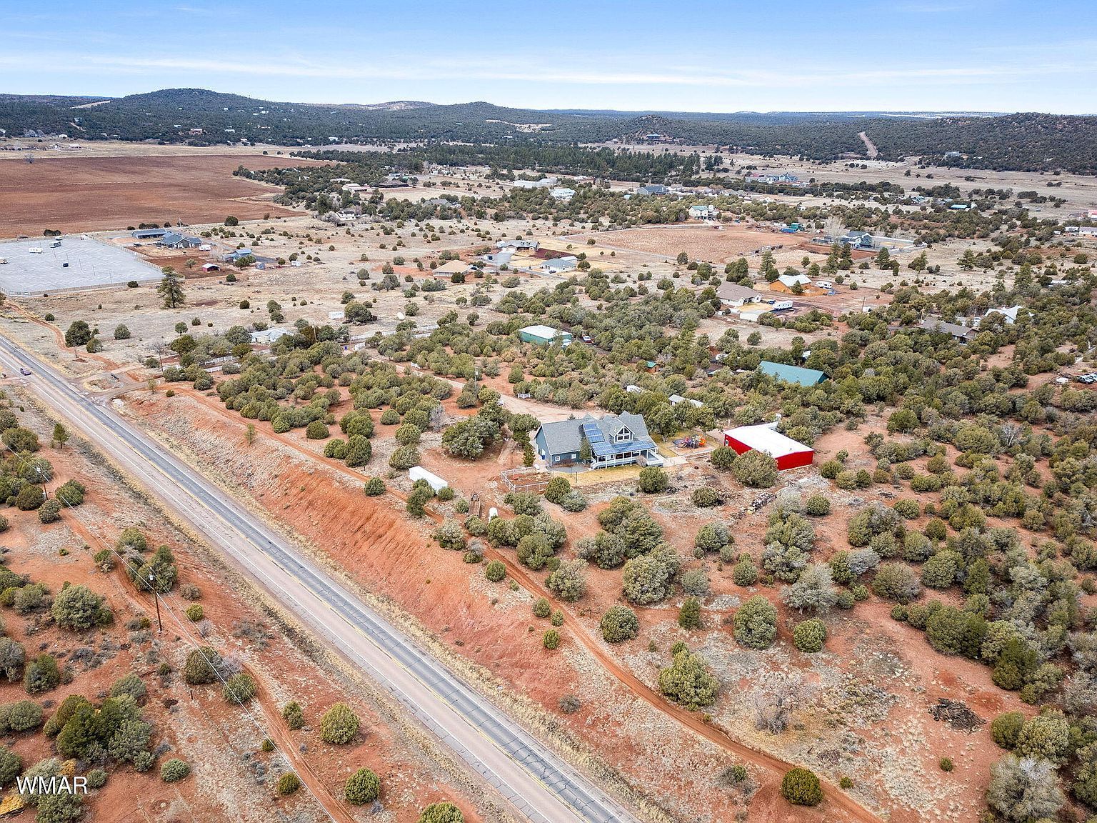 1011 Dusty Ln Show Low, AZ 85901  | Single Family