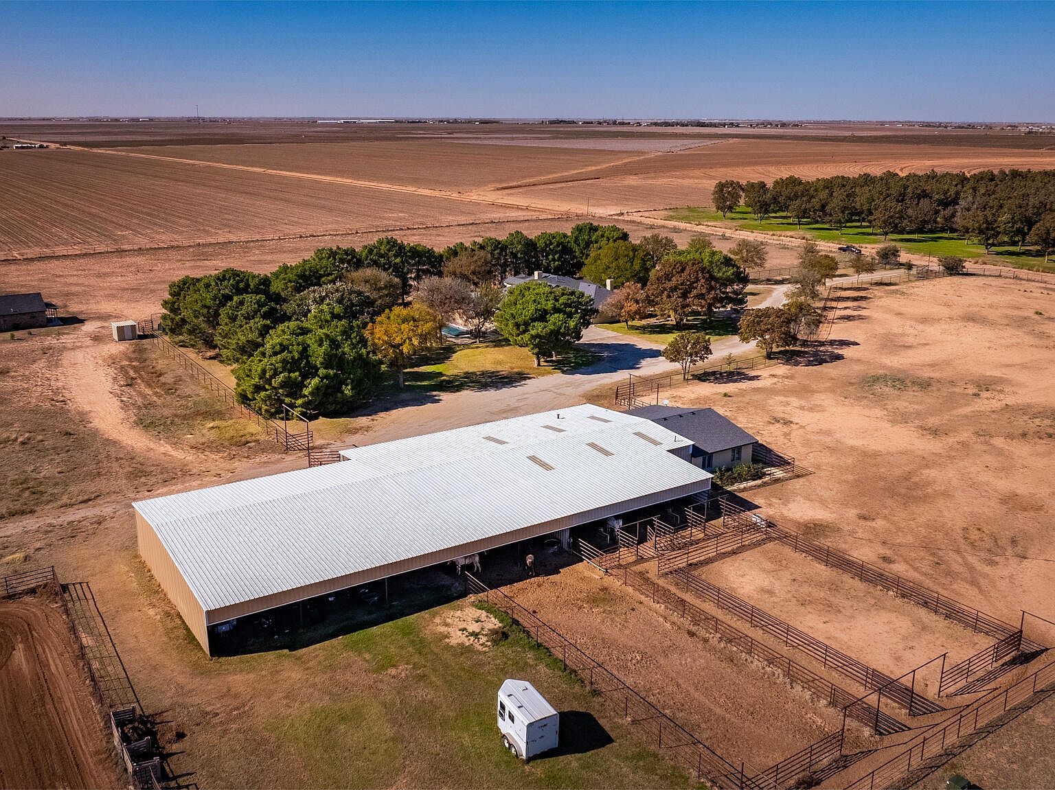 9009 County Road 7500 Wolfforth, TX 79382  | Single Family