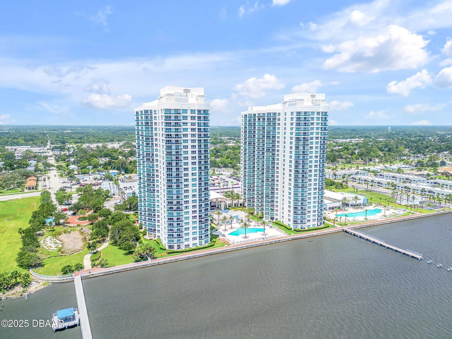 241 Riverside Dr UNIT 601 Holly Hill, FL 32117  | Condominium