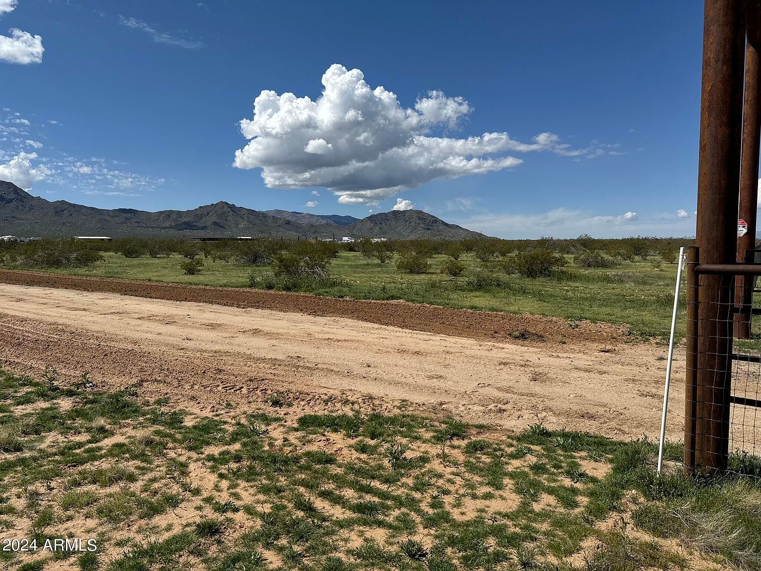 00XX N 529th Ave PARCEL 2B Aguila, AZ 85320 | Land/Lot
