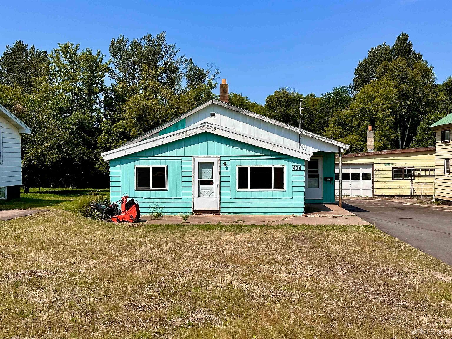 406 Gold St Negaunee, MI 49866  | Single Family