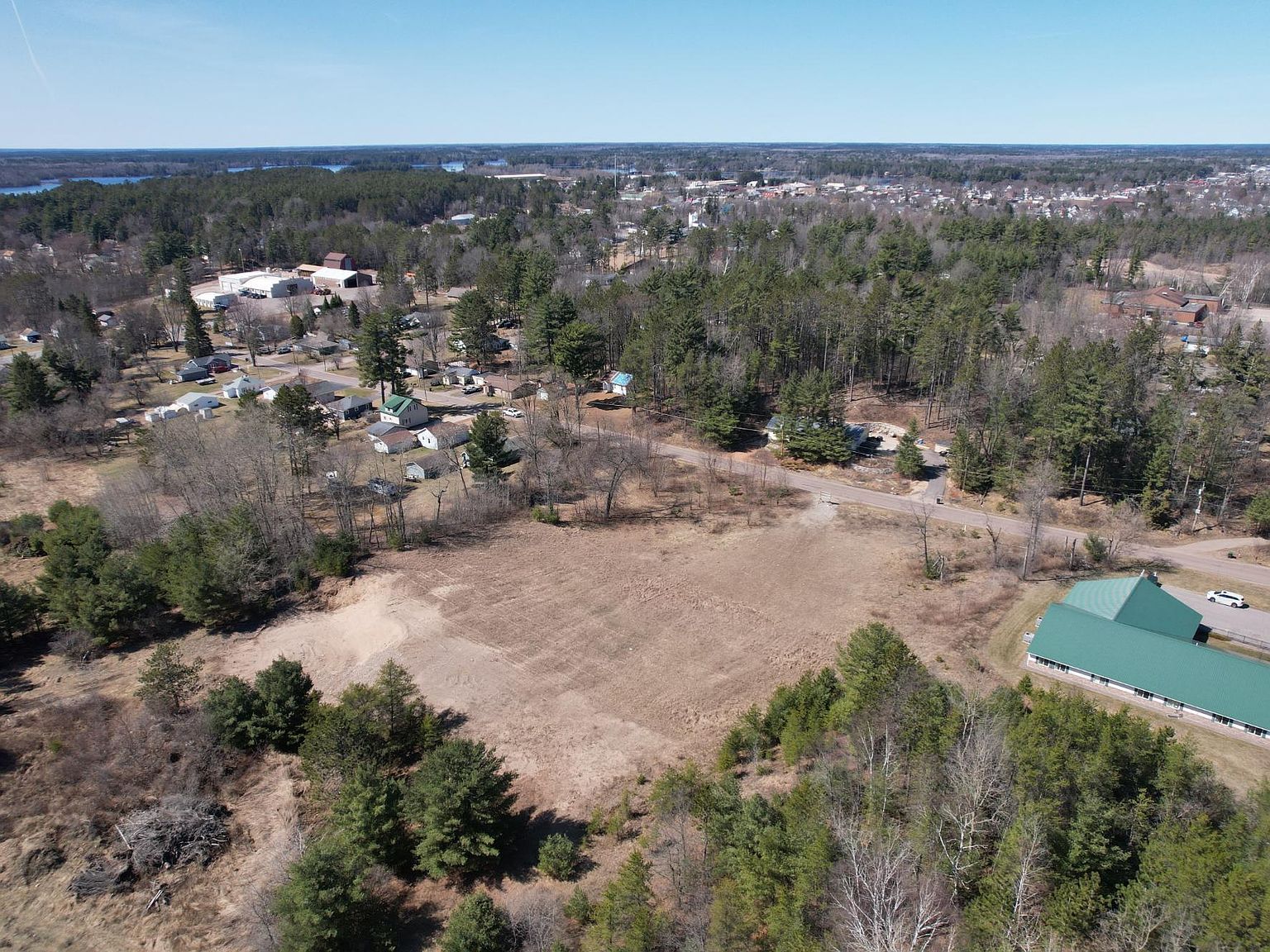 Lot 4 Theiler Dr Tomahawk, WI 54487  | Land/Lot