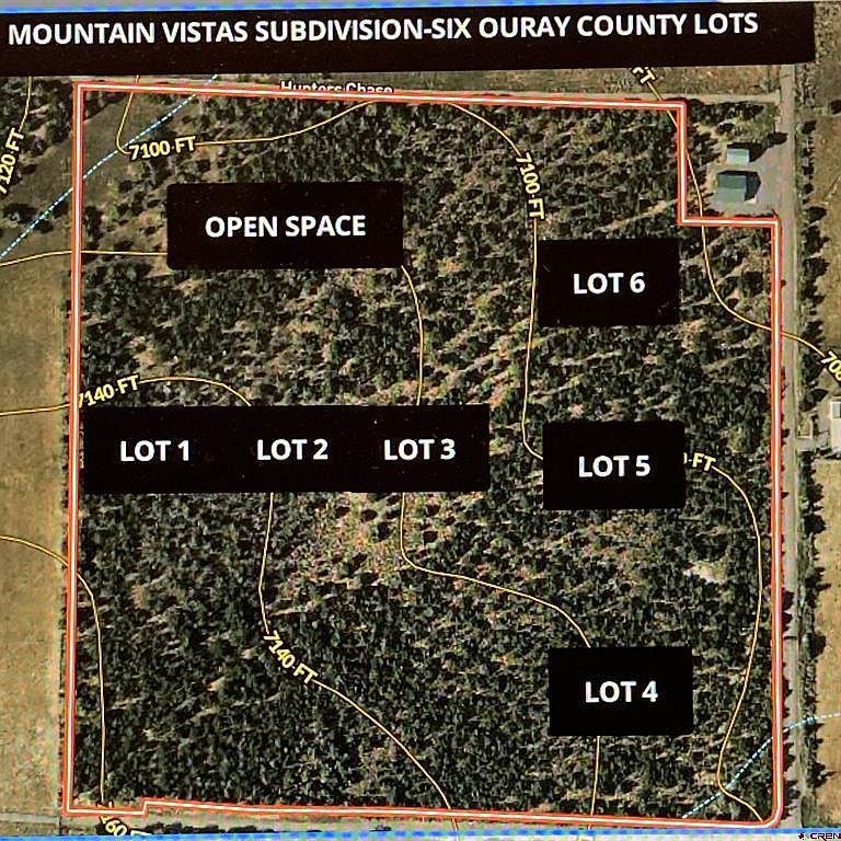 6 County Road 22 Montrose, CO 81403  | Land/Lot