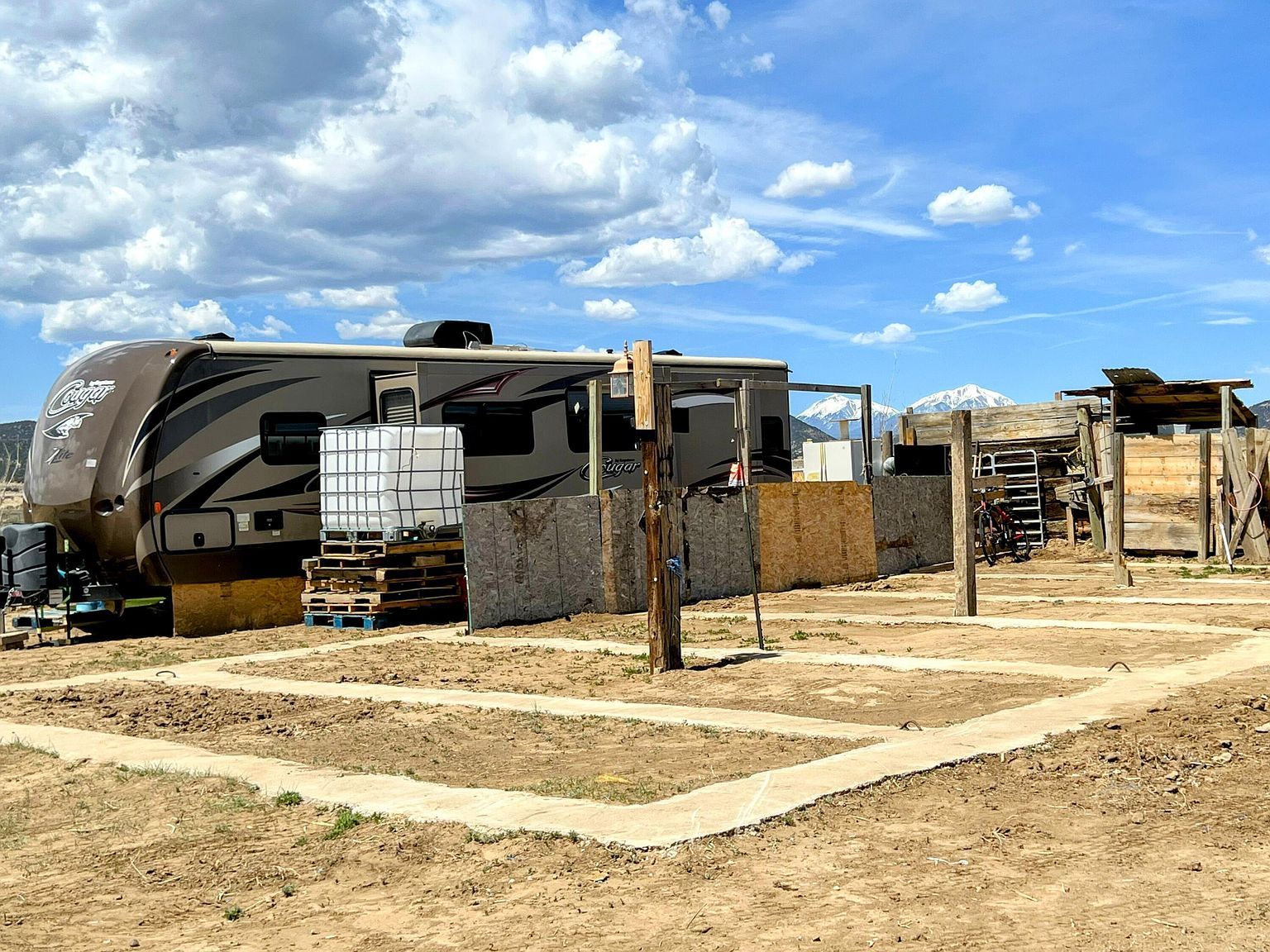 23050 Ridge Rd Trinidad, CO 81082  | Land/Lot