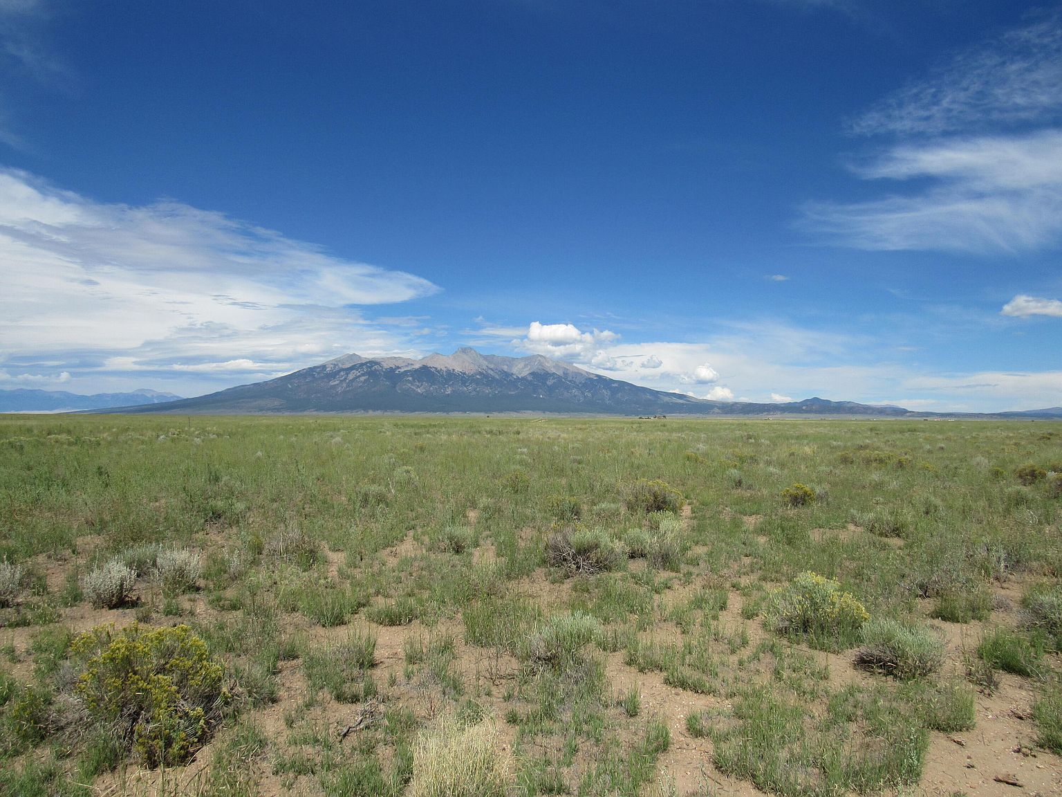 Cripple Creek Rd LOT 21 Blanca, CO 81123  | Land/Lot