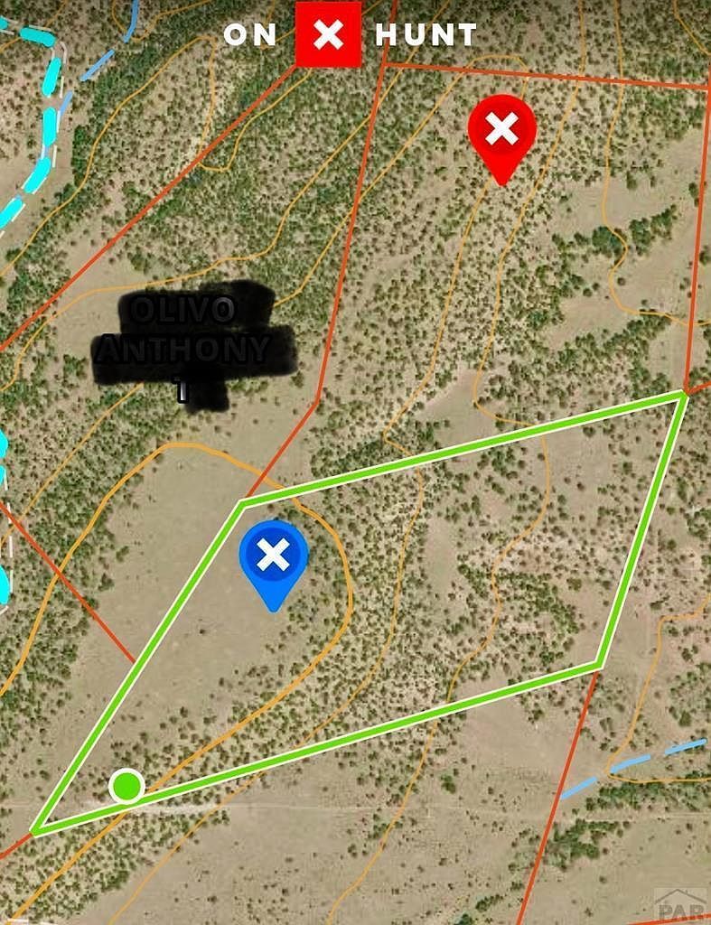 62 Colorado Land Grazing Gardner, CO 81040  | Land/Lot