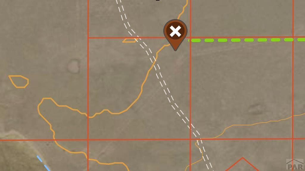 LOT 284 Black Hills Rd Walsenburg, CO 81089  | Land/Lot