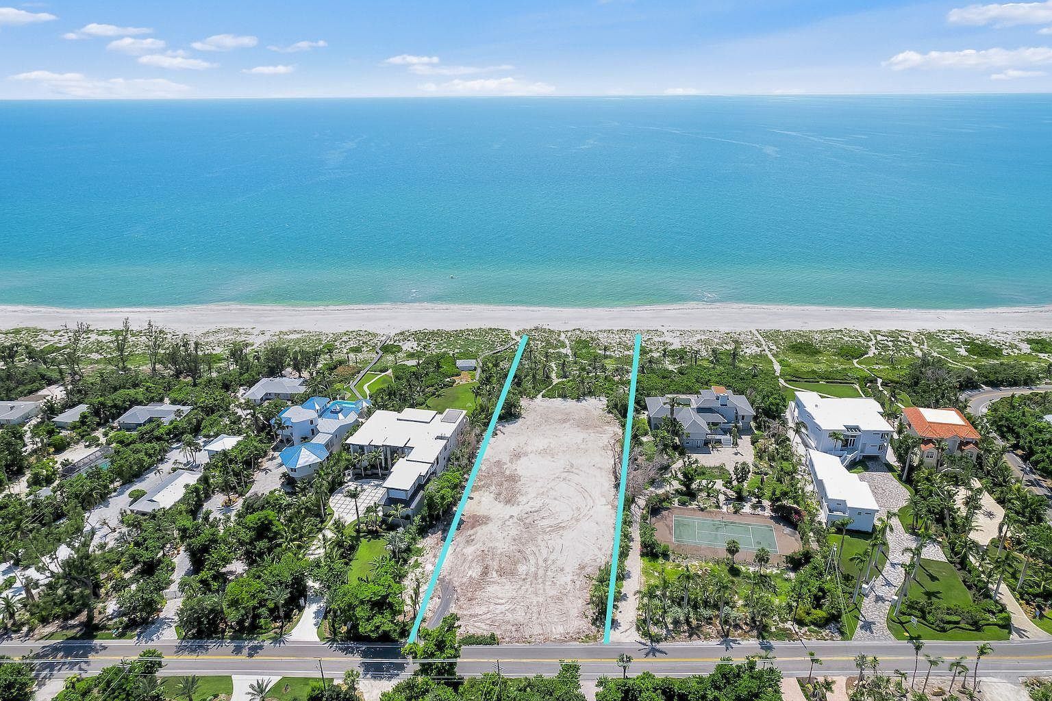 16280 Captiva Dr Captiva, FL 33924  | Land/Lot