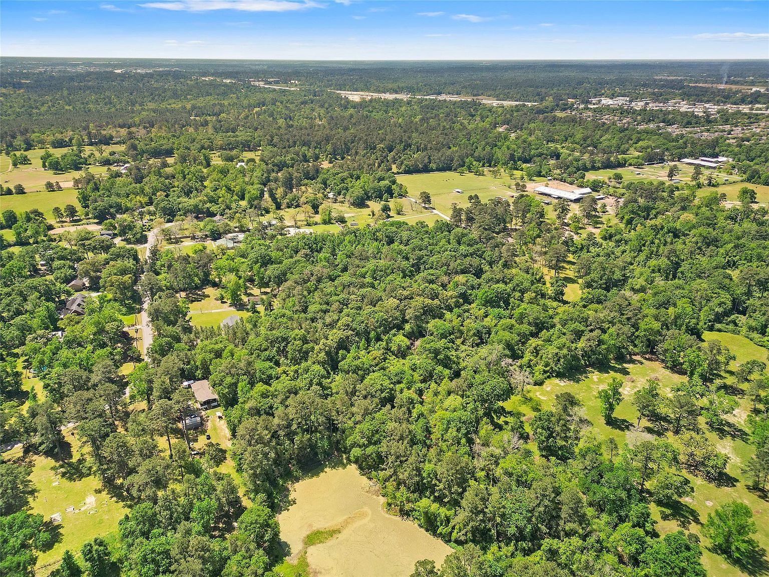 1107 Virgie Community Rd Magnolia, TX 77354 | Land/Lot