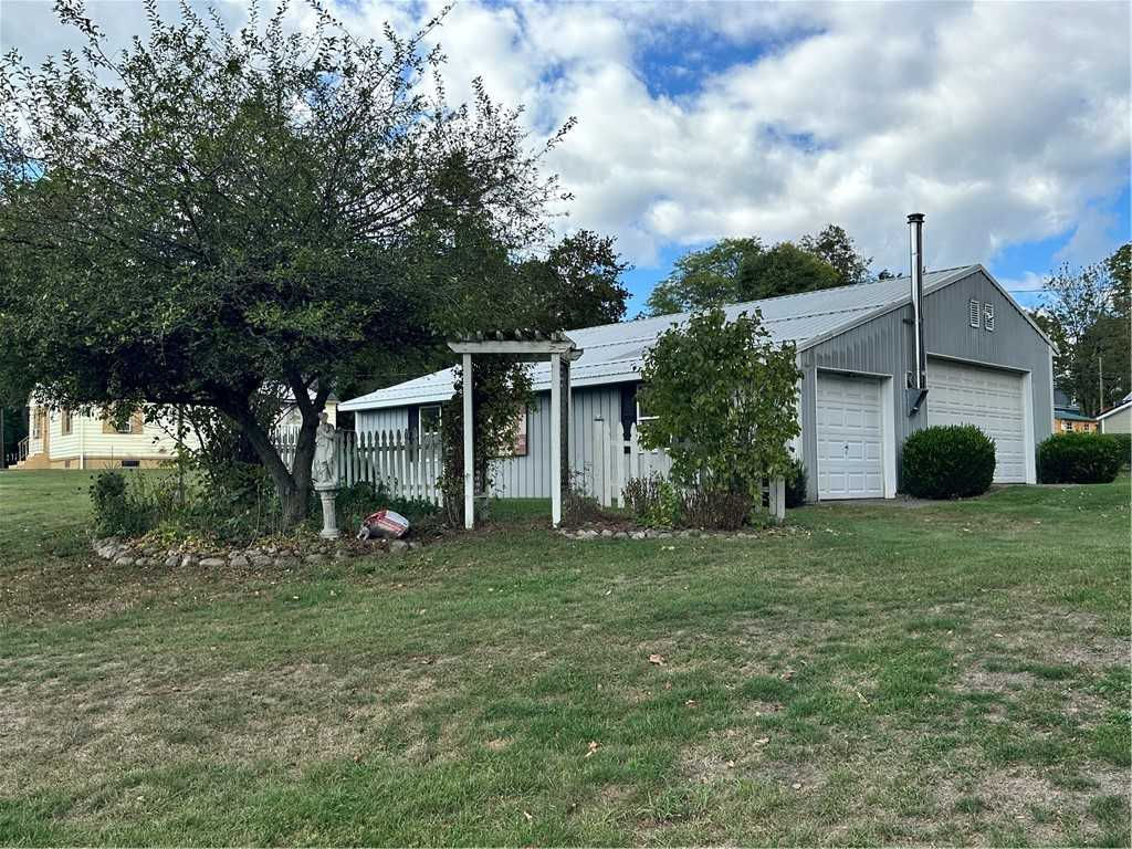 10 Buffalo St, Nunda, NY, USA, 14517  | Single Family