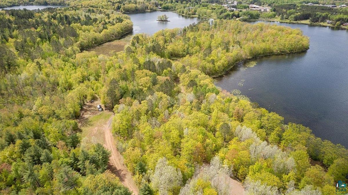 67 Wayside Rd Iron River, WI 54847  | Land/Lot