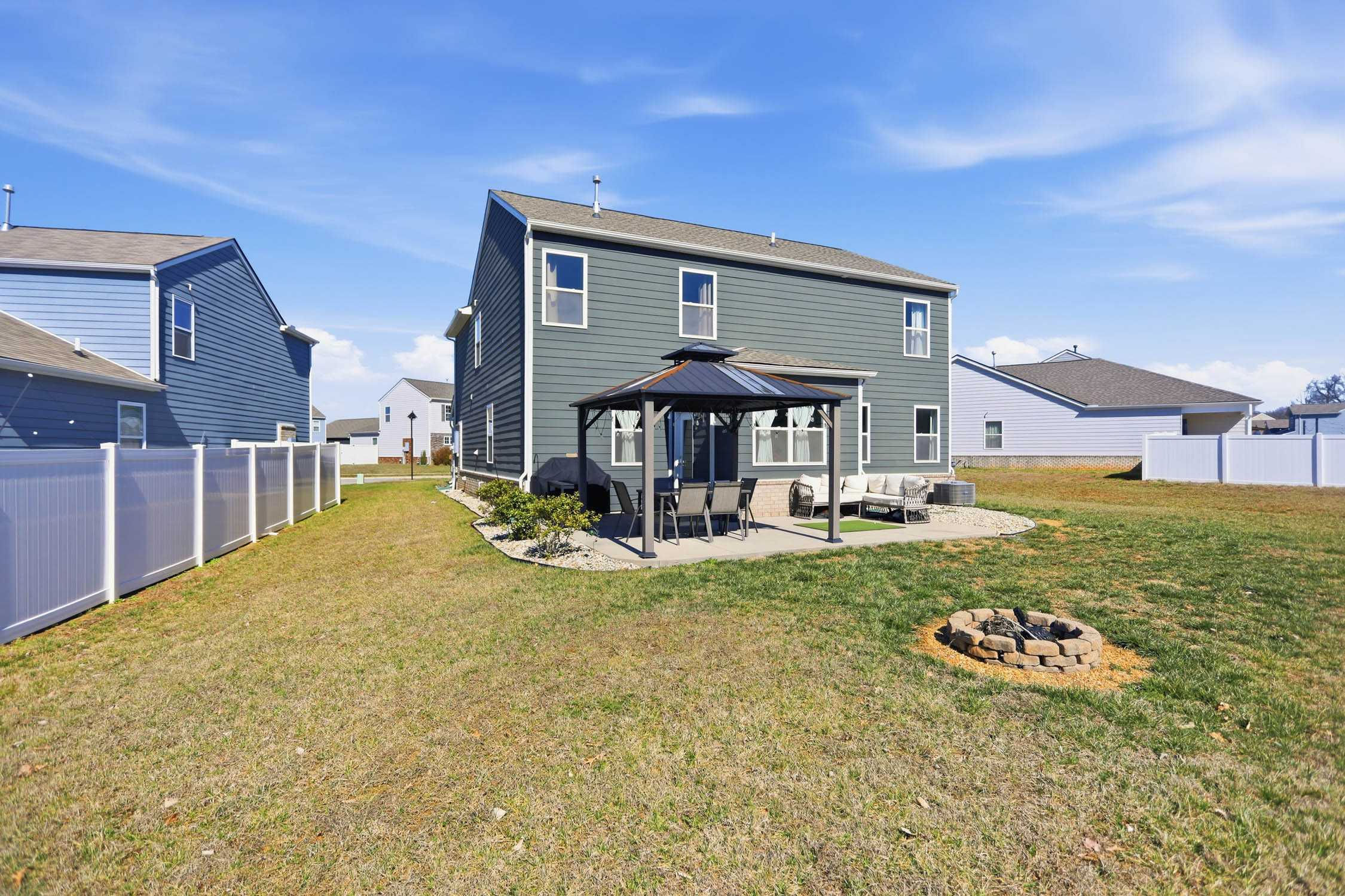 7283 Sunny Parks Drive, White House, TN, USA, 37188  | Single Family