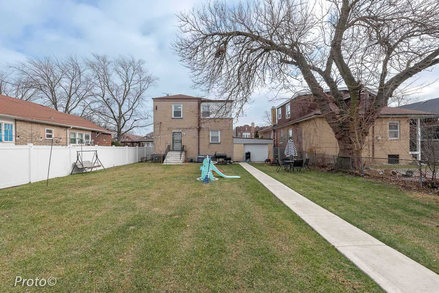 8142 South Luella Avenue, Chicago, IL, USA, 60617  | Single Family