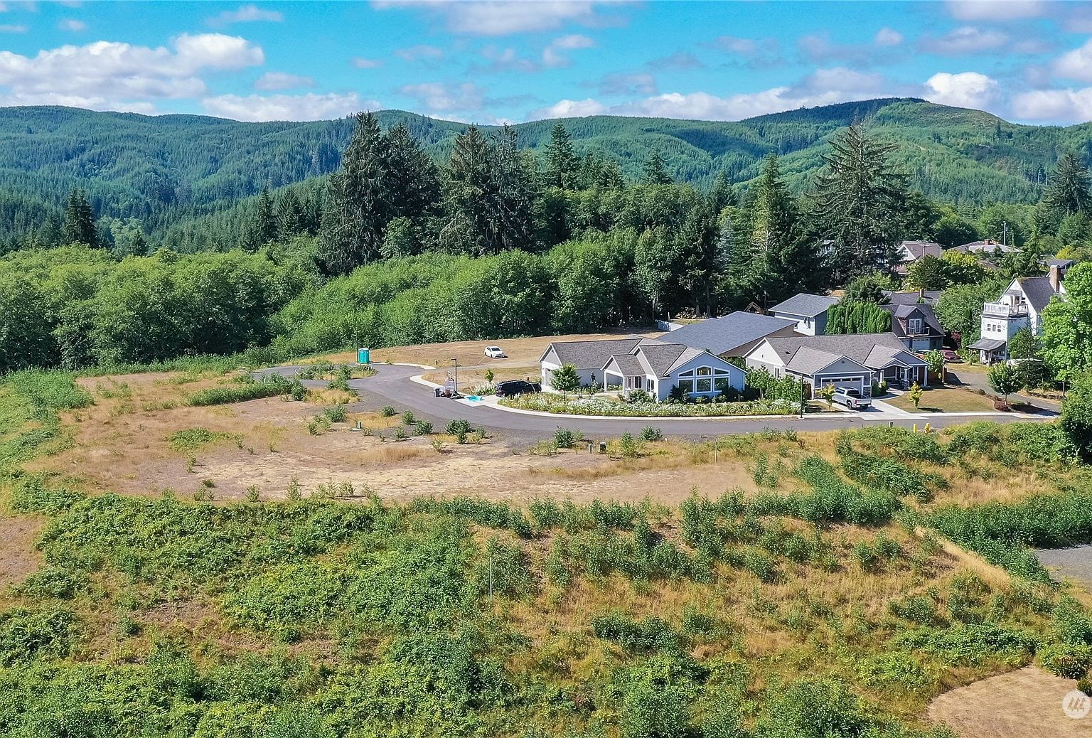 913 Water St South Bend, WA 98586  | Land/Lot